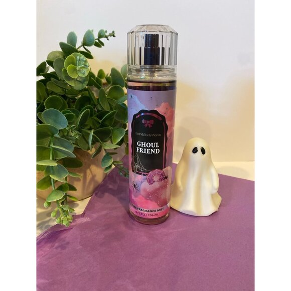 Bath & Body Works Halloween “Ghoul Friend” New Full Size Fine Fragrance Mist - Picture 1 of 5